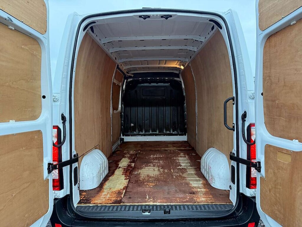 Used Vauxhall Movano 2021 for sale - 77339795: Photo 10