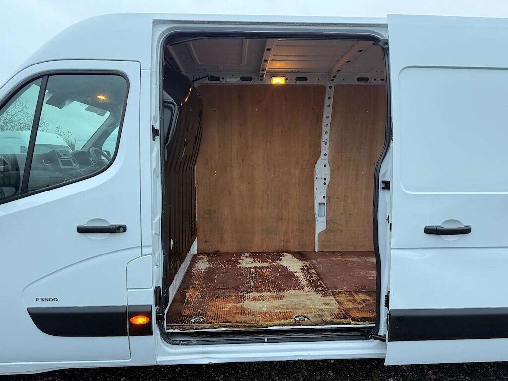 Used Vauxhall Movano 2021 for sale - 77339795: Photo 14