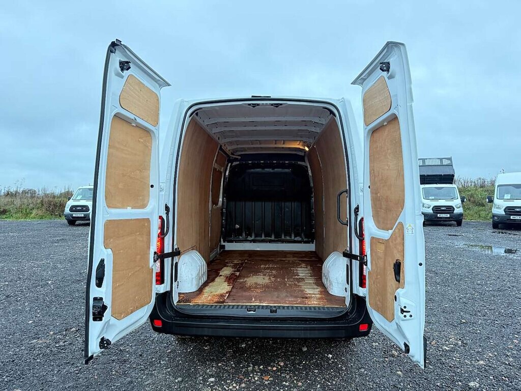 Used Vauxhall Movano 2021 for sale - 77339795: Photo 15