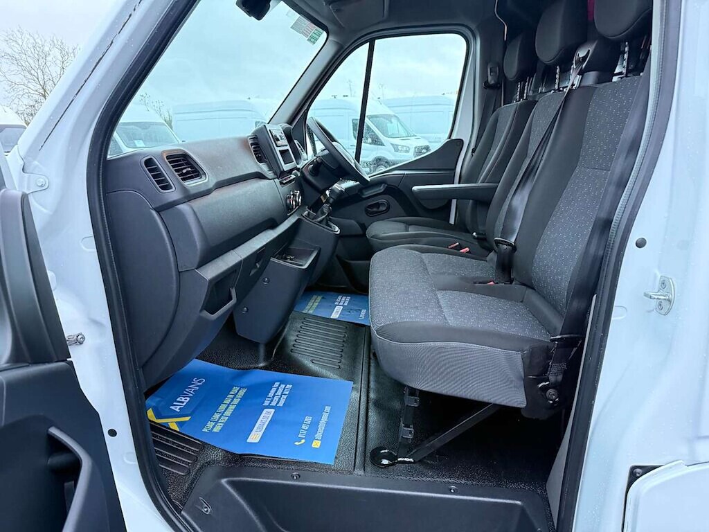 Used Vauxhall Movano 2021 for sale - 77339795: Photo 17