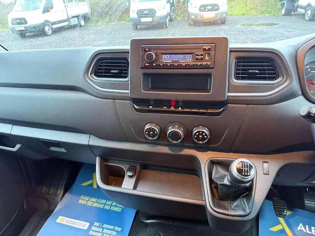 Used Vauxhall Movano 2021 for sale - 77339795: Photo 19