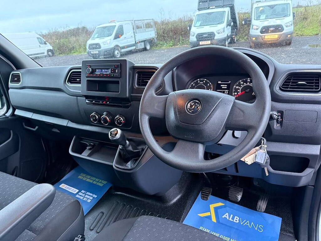 Used Vauxhall Movano 2021 for sale - 77339795: Photo 20