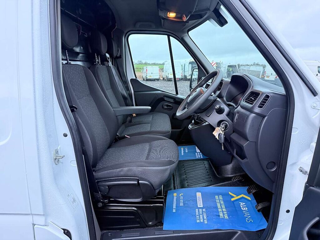 Used Vauxhall Movano 2021 for sale - 77339795: Photo 21