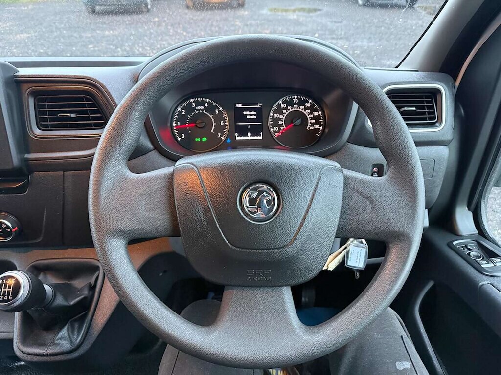 Used Vauxhall Movano 2021 for sale - 77339795: Photo 23