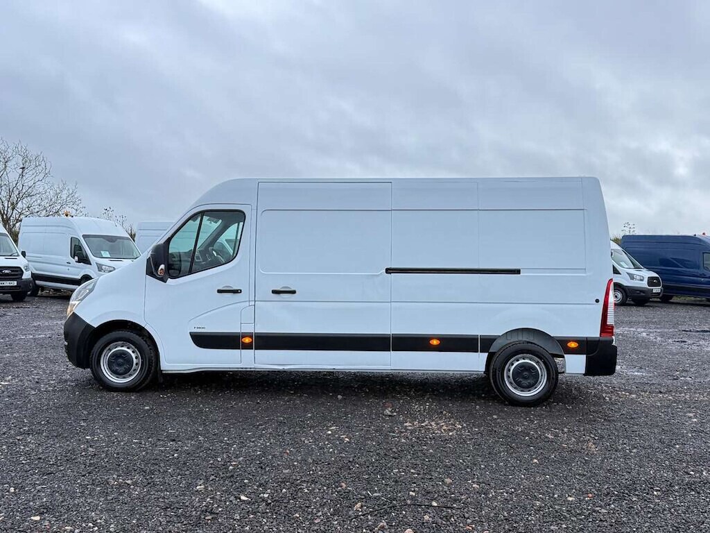 Used Vauxhall Movano 2021 for sale - 77339795: Photo 5