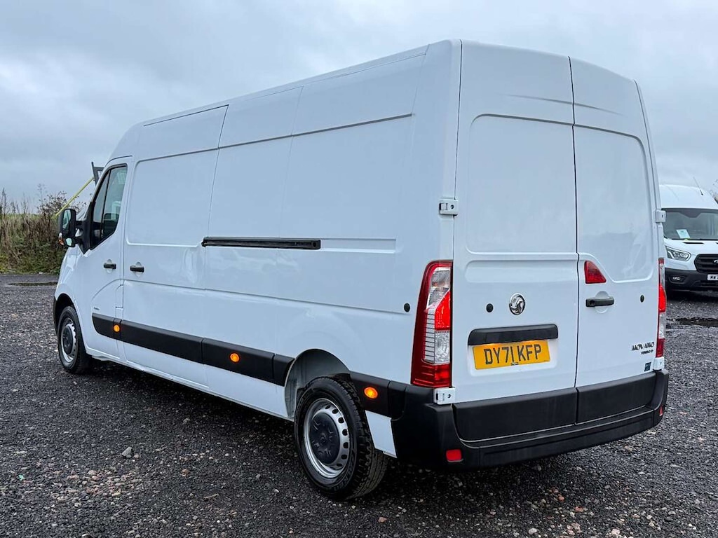 Used Vauxhall Movano 2021 for sale - 77339795: Photo 6