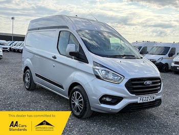 Used Ford Transit Custom 2022 for sale - 79045135: Photo