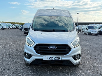Used Ford Transit Custom 2022 for sale - 79045135: Photo