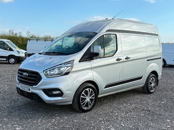 Used Ford Transit Custom 2022 for sale - 79045135: Photo