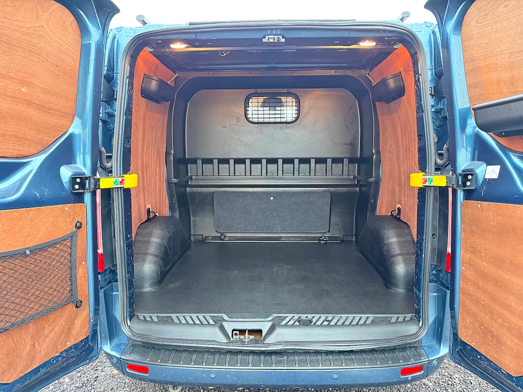 Used Ford Transit Custom 2018 for sale - 76999809: Photo 10