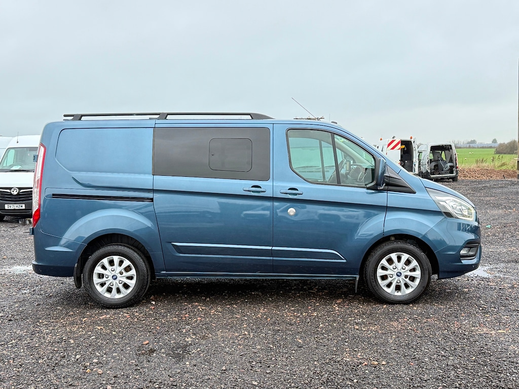 Used Ford Transit Custom 2018 for sale - 76999809: Photo 12
