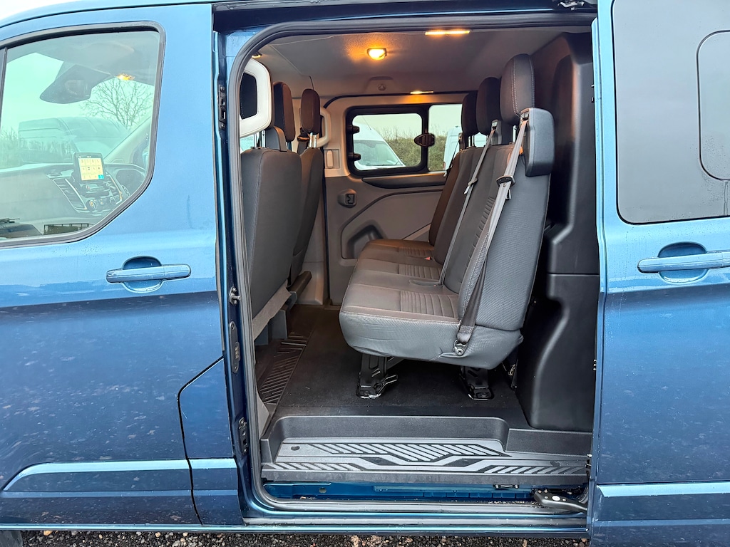 Used Ford Transit Custom 2018 for sale - 76999809: Photo 13