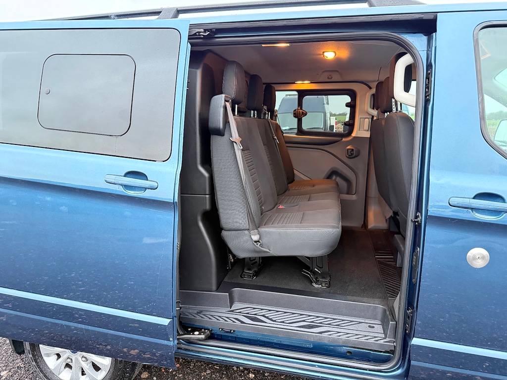 Used Ford Transit Custom 2018 for sale - 76999809: Photo 14