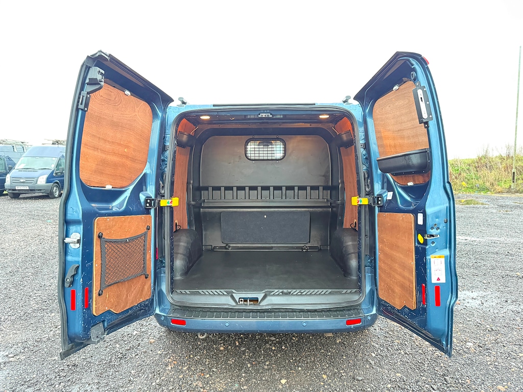 Used Ford Transit Custom 2018 for sale - 76999809: Photo 15