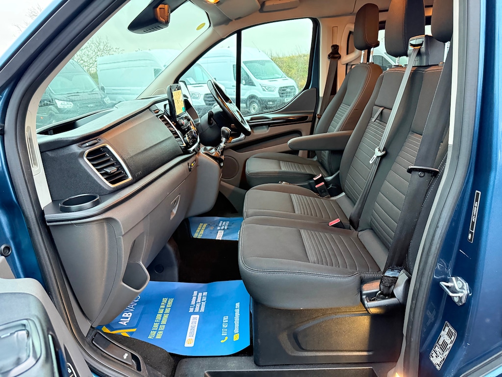 Used Ford Transit Custom 2018 for sale - 76999809: Photo 17