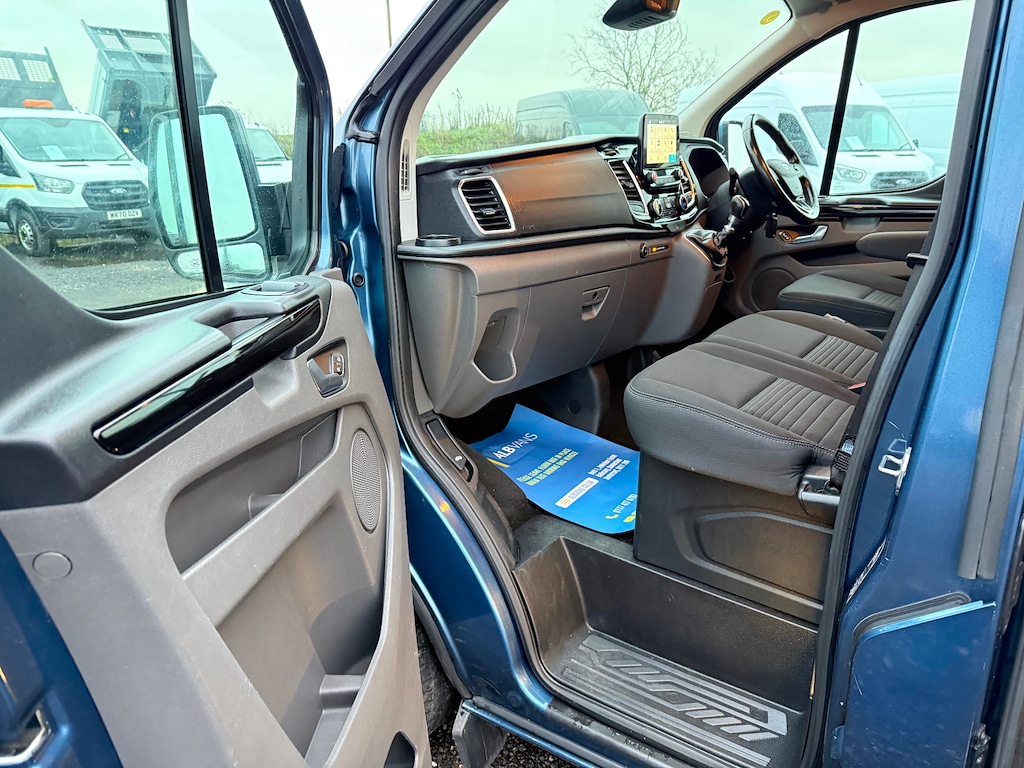 Used Ford Transit Custom 2018 for sale - 76999809: Photo 18