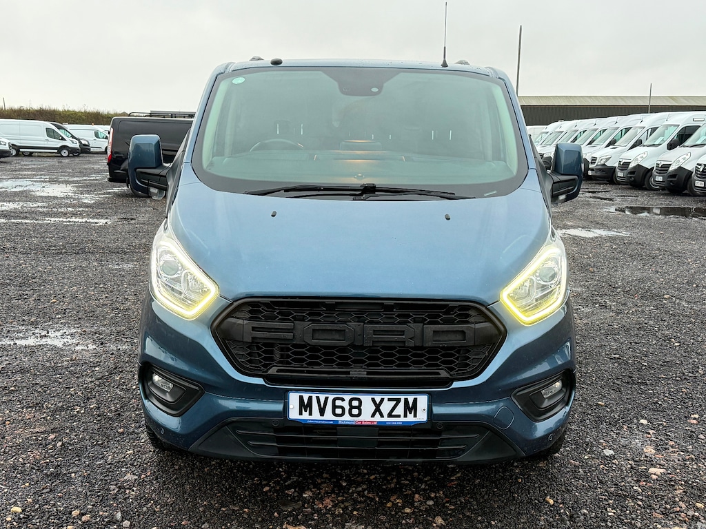 Used Ford Transit Custom 2018 for sale - 76999809: Photo 2