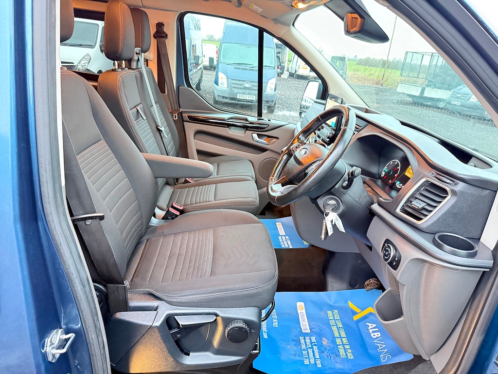 Used Ford Transit Custom 2018 for sale - 76999809: Photo 20