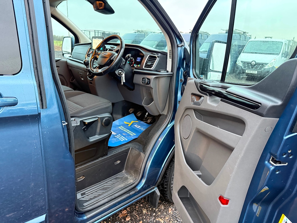 Used Ford Transit Custom 2018 for sale - 76999809: Photo 21