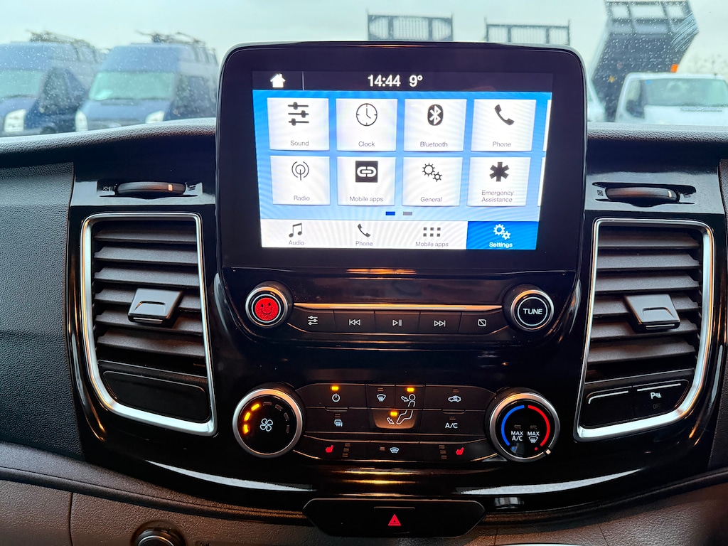 Used Ford Transit Custom 2018 for sale - 76999809: Photo 22