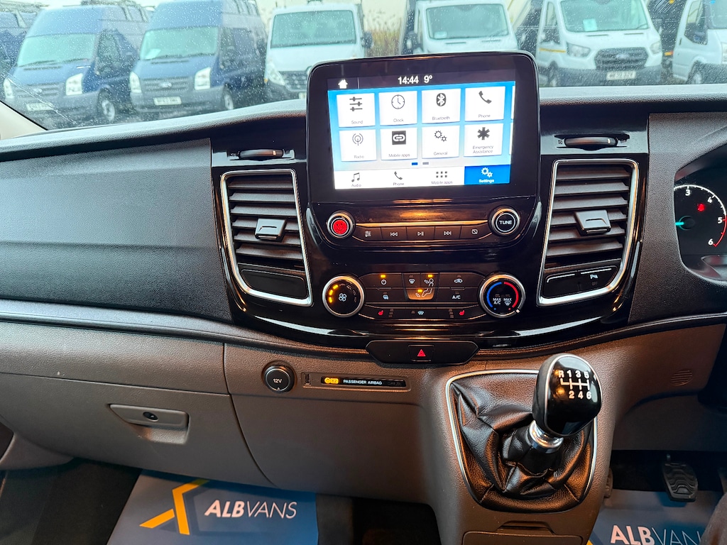 Used Ford Transit Custom 2018 for sale - 76999809: Photo 23