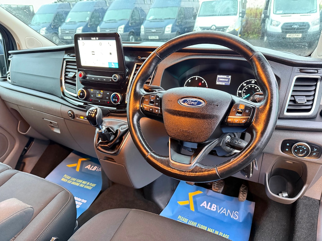 Used Ford Transit Custom 2018 for sale - 76999809: Photo 24