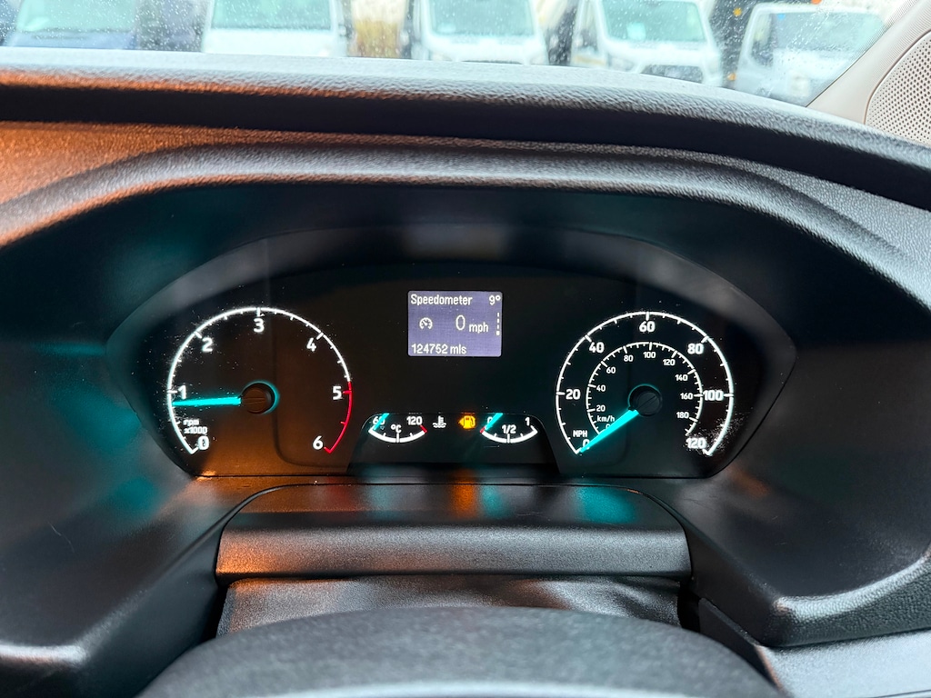 Used Ford Transit Custom 2018 for sale - 76999809: Photo 25