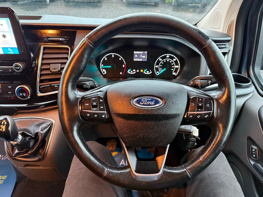 Used Ford Transit Custom 2018 for sale - 76999809: Photo 26