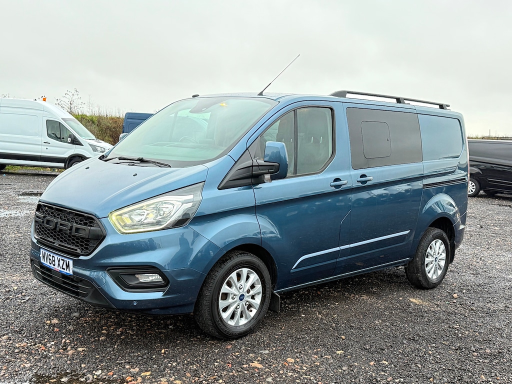 Used Ford Transit Custom 2018 for sale - 76999809: Photo 4