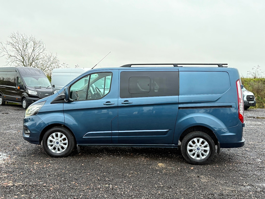 Used Ford Transit Custom 2018 for sale - 76999809: Photo 5