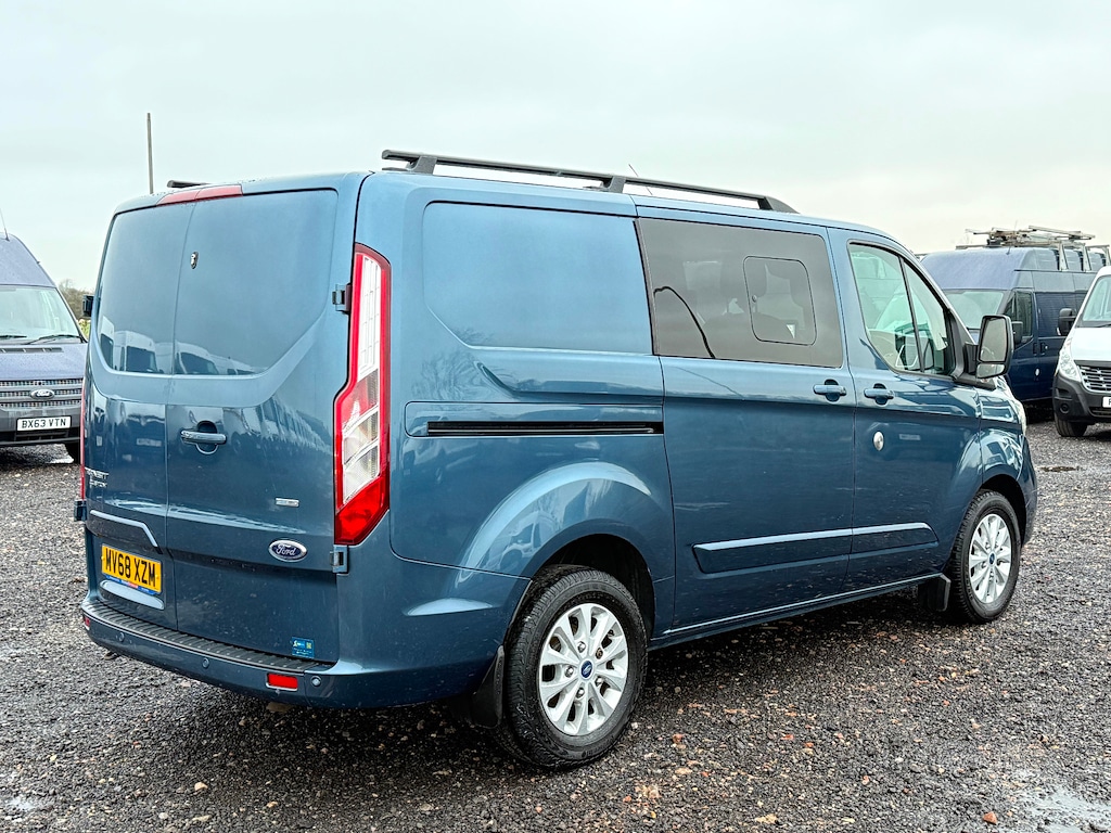 Used Ford Transit Custom 2018 for sale - 76999809: Photo 9