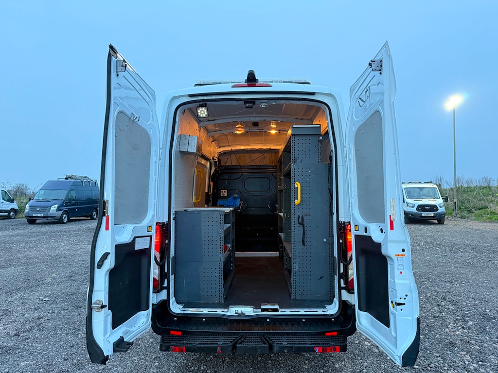 Used Ford Transit 2021 for sale - 78022698: Photo 13