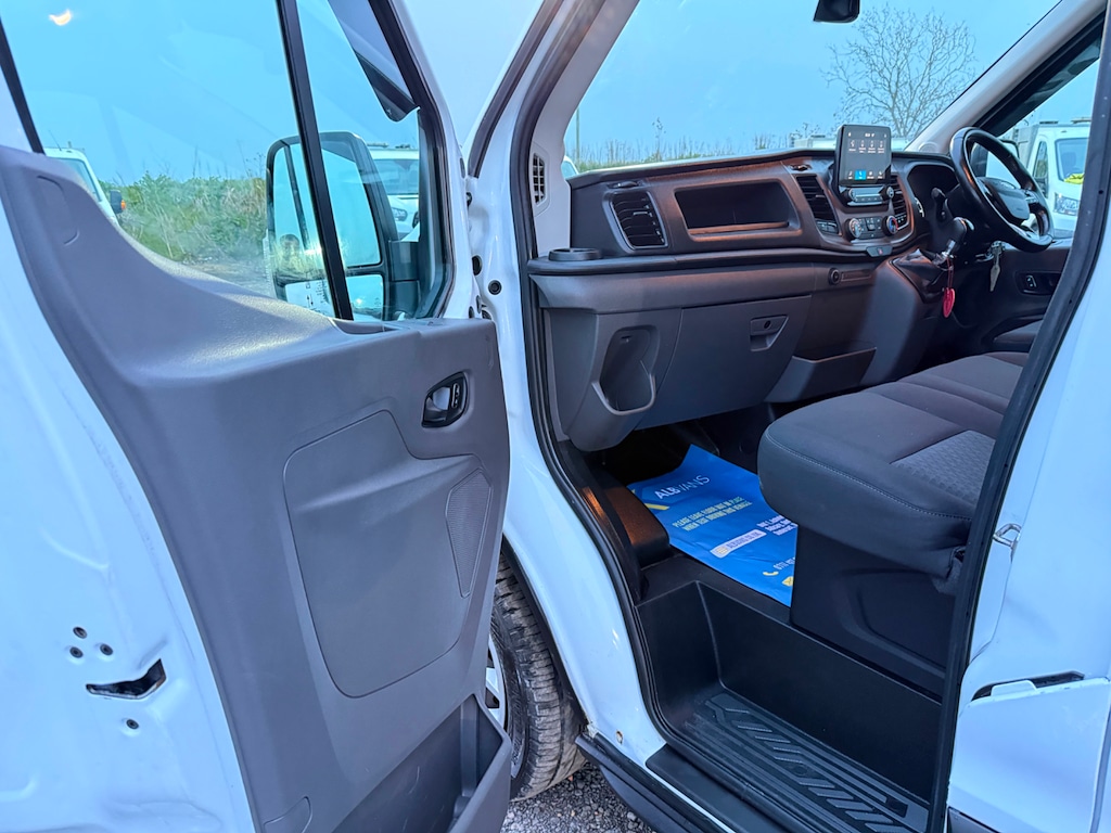 Used Ford Transit 2021 for sale - 78022698: Photo 19