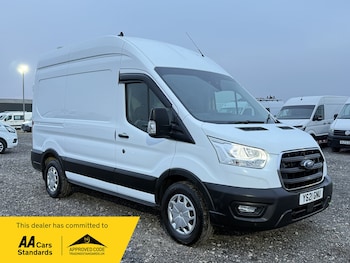 Ford Transit feature image