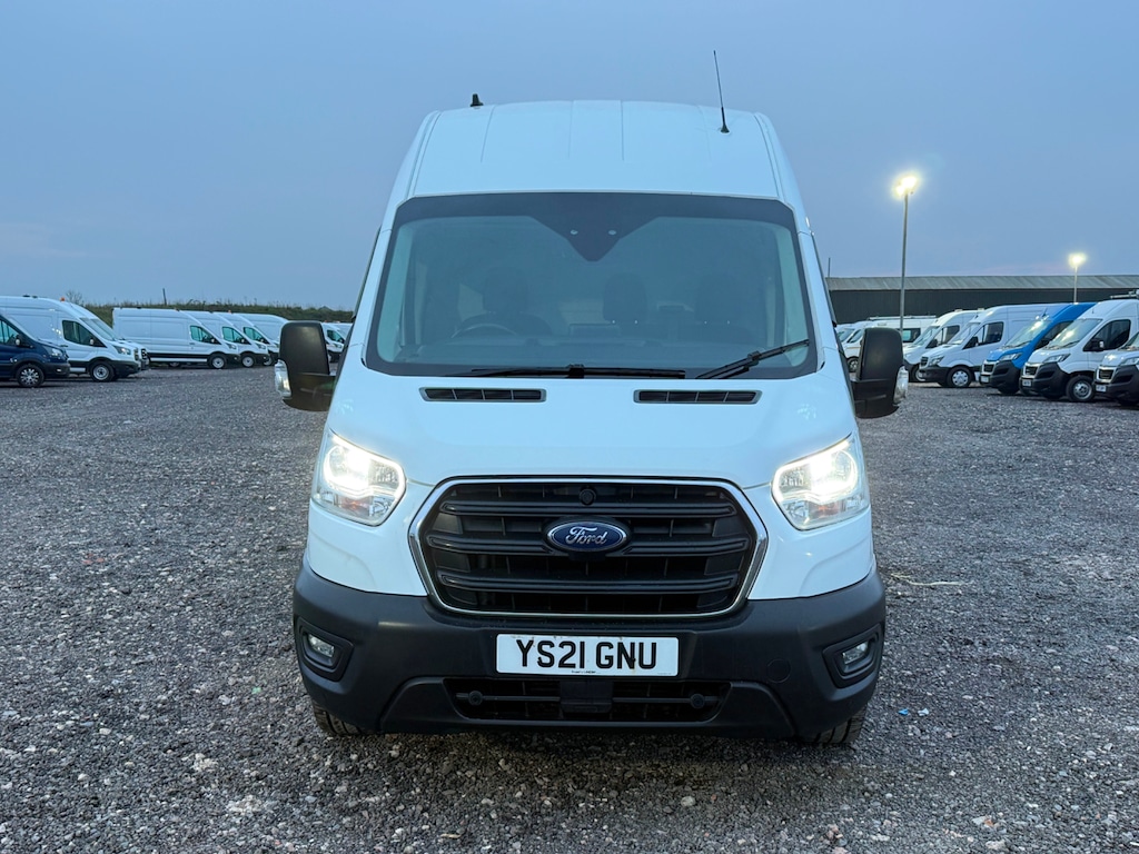 Used Ford Transit 2021 for sale - 78022698: Photo 2