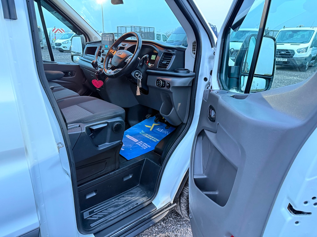 Used Ford Transit 2021 for sale - 78022698: Photo 21