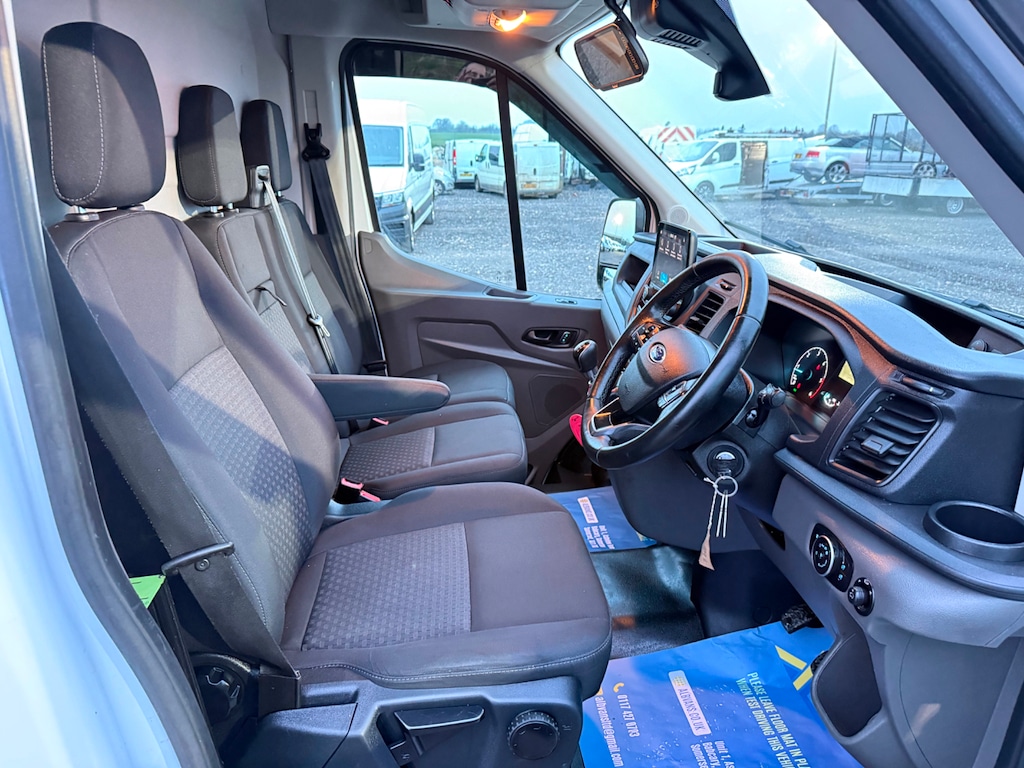 Used Ford Transit 2021 for sale - 78022698: Photo 22