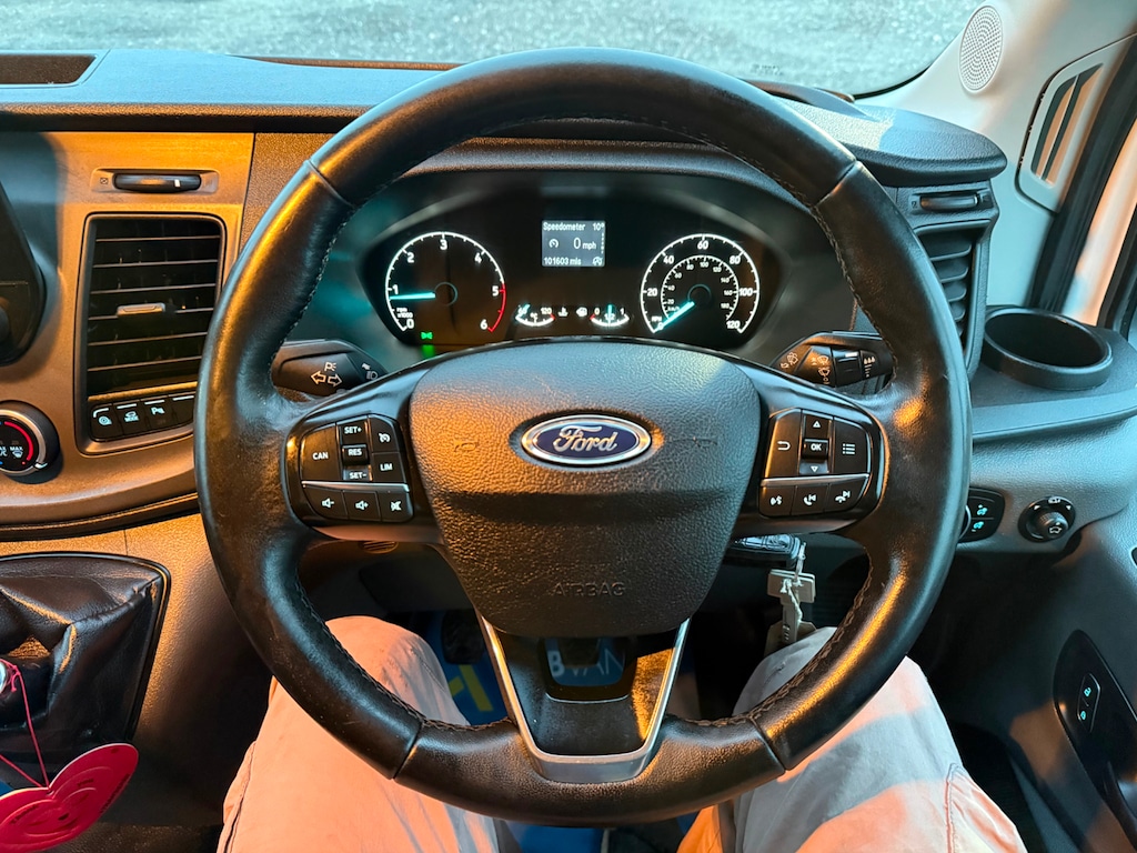 Used Ford Transit 2021 for sale - 78022698: Photo 27