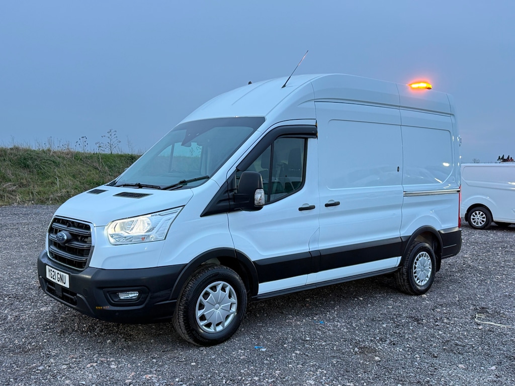 Used Ford Transit 2021 for sale - 78022698: Photo 4
