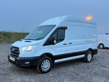 Used Ford Transit 2021 for sale - 78022698: Photo