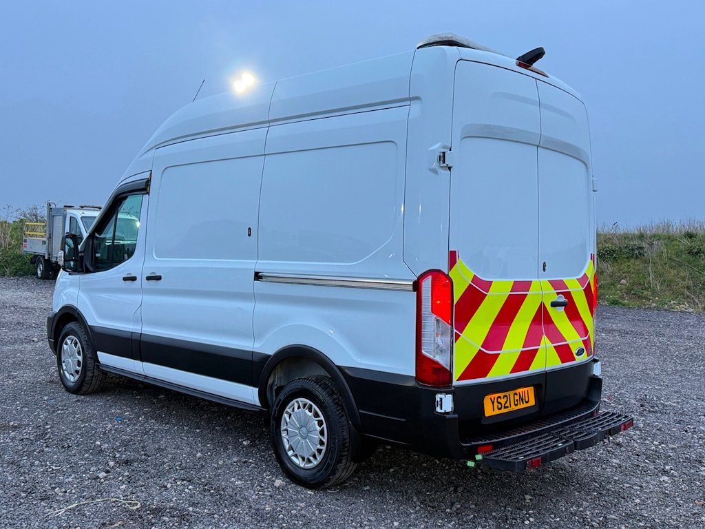 Used Ford Transit 2021 for sale - 78022698: Photo 6