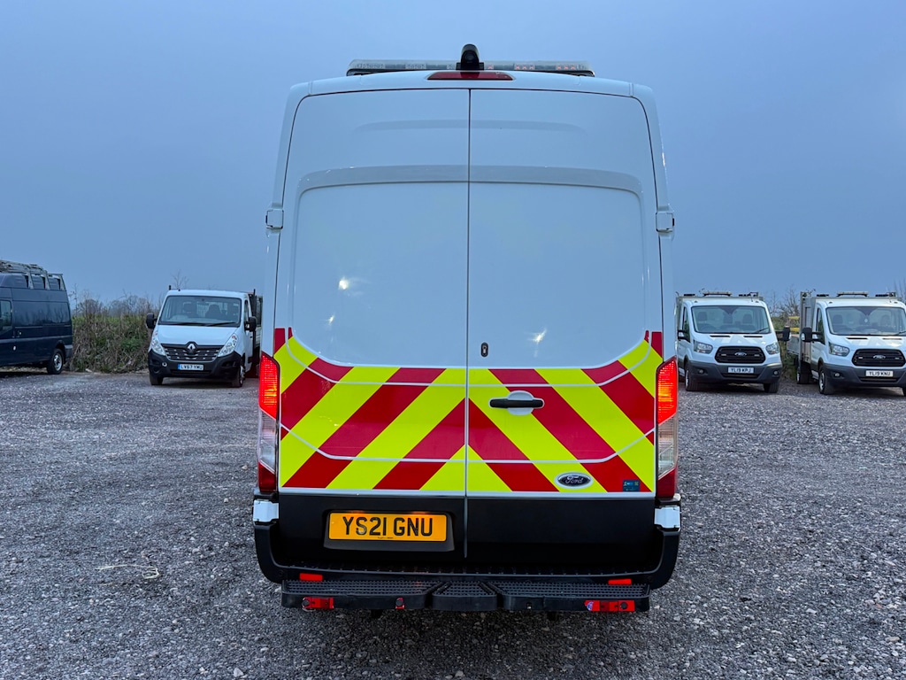 Used Ford Transit 2021 for sale - 78022698: Photo 8