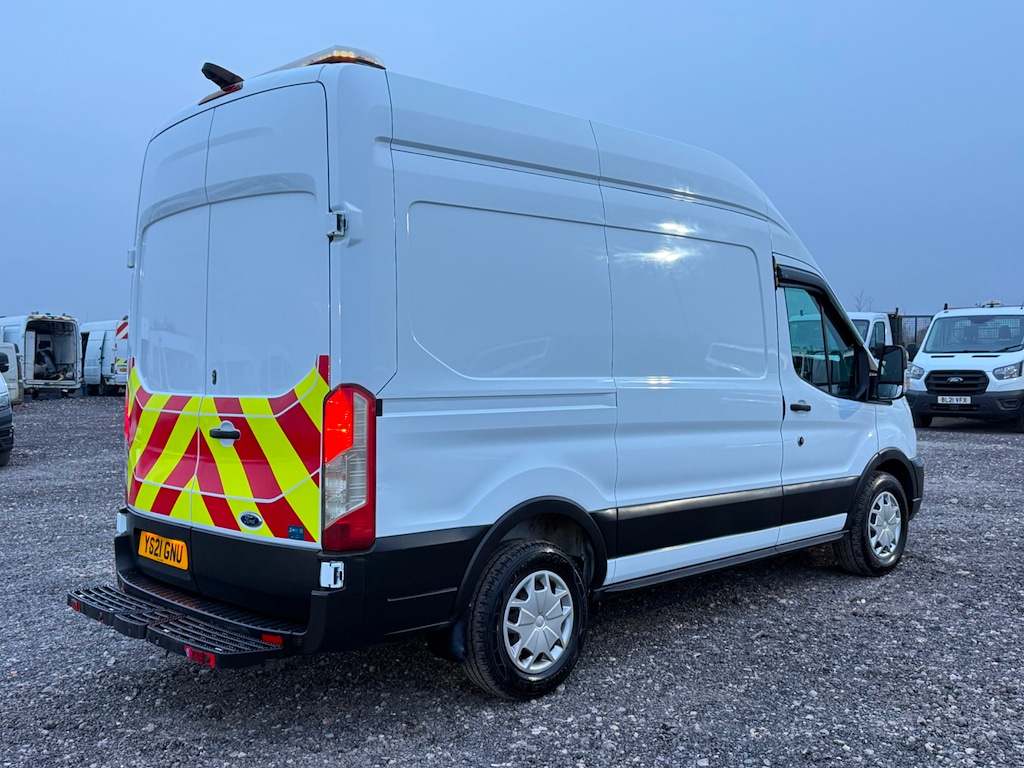 Used Ford Transit 2021 for sale - 78022698: Photo 9