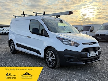 Used Ford Transit Connect 2018 for sale - 79548441: Photo