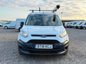 Used Ford Transit Connect 2018 for sale - 79548441: Photo