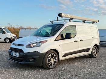 Used Ford Transit Connect 2018 for sale - 79548441: Photo