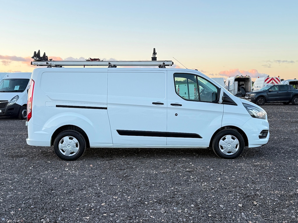 Used Ford Transit Custom 2019 for sale - 76684521: Photo 10