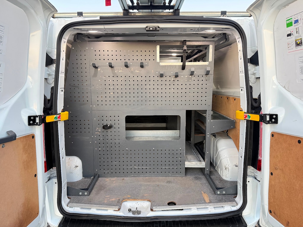 Used Ford Transit Custom 2019 for sale - 76684521: Photo 11