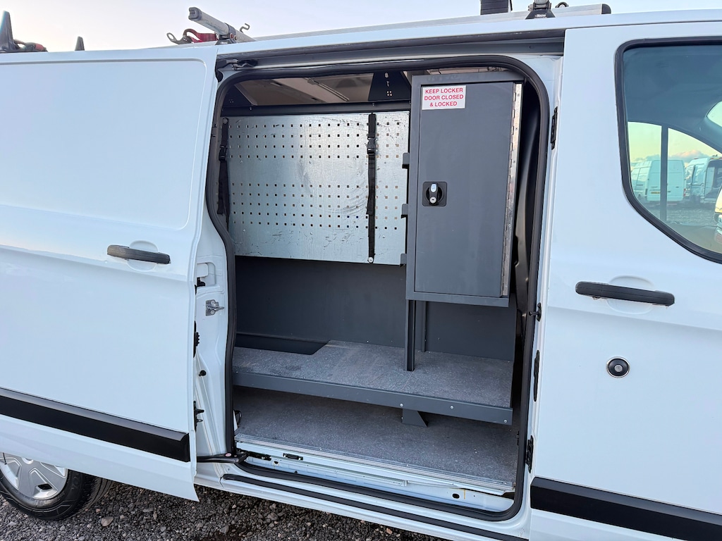 Used Ford Transit Custom 2019 for sale - 76684521: Photo 12