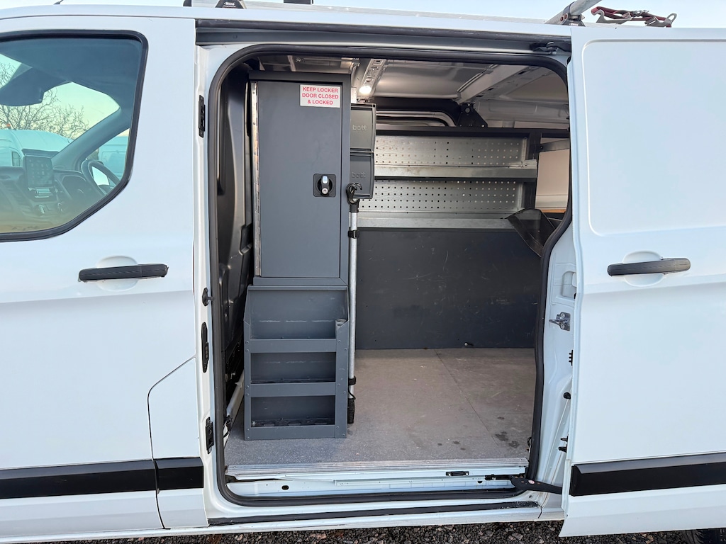 Used Ford Transit Custom 2019 for sale - 76684521: Photo 15